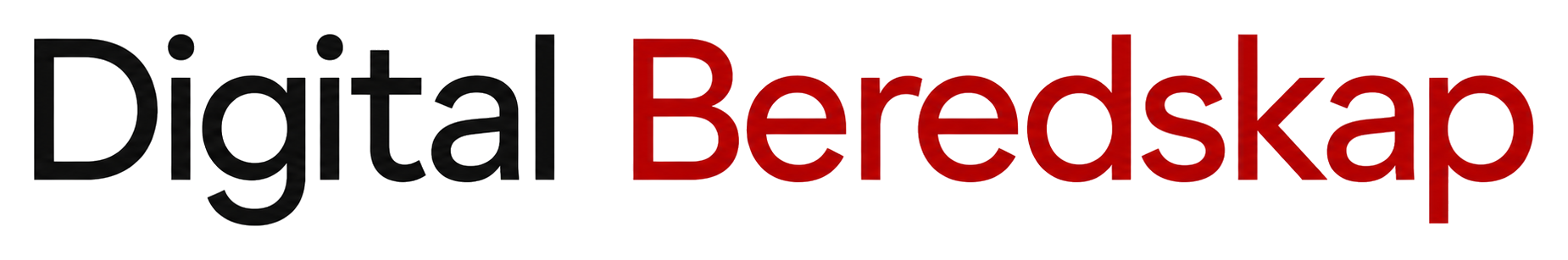 Digital Beredskap