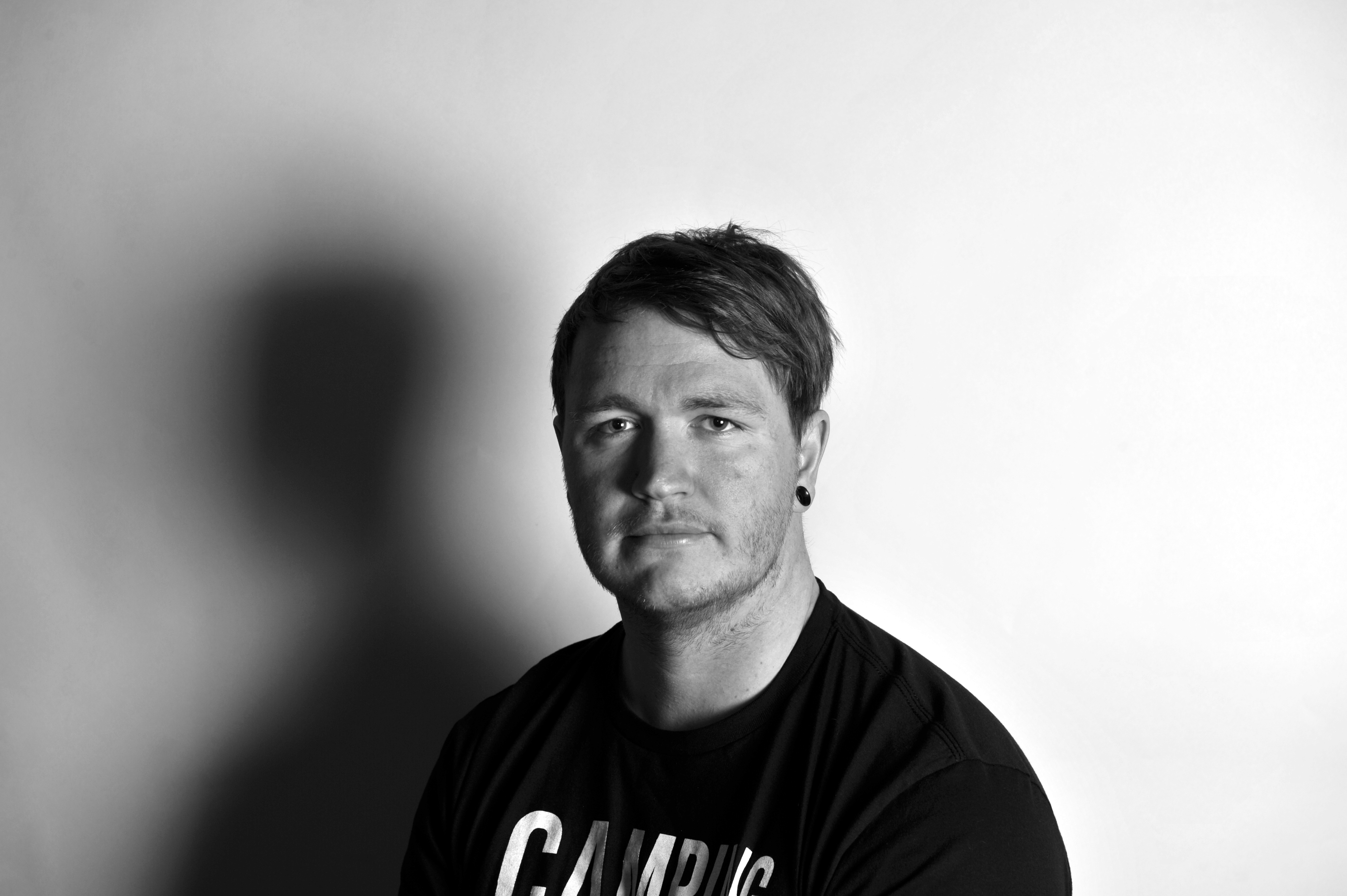 Daniel Danielsen, grunnlegger av Digital Sikkerhet AS
